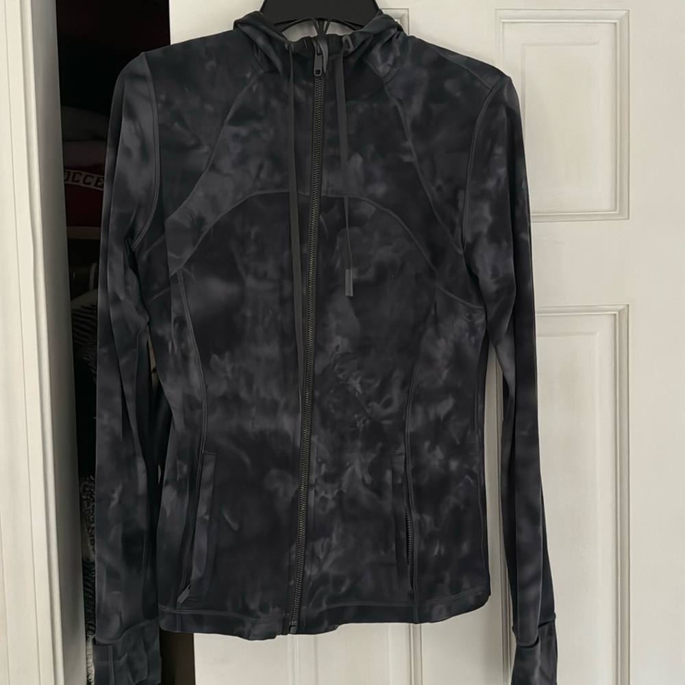 Nulu lululemon define jacket
